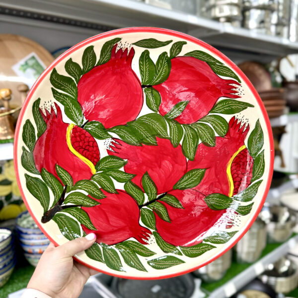 Ляган гранат 38 см